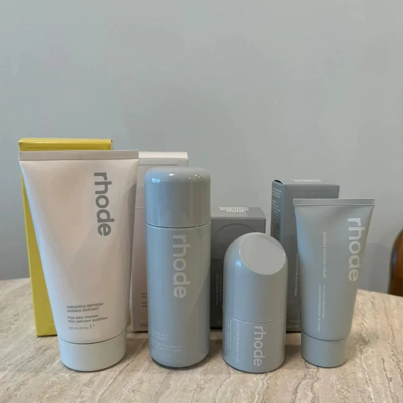 Édition été 🌸 — Crème éclat, blush stick, crayon lèvres & trousse beauté.