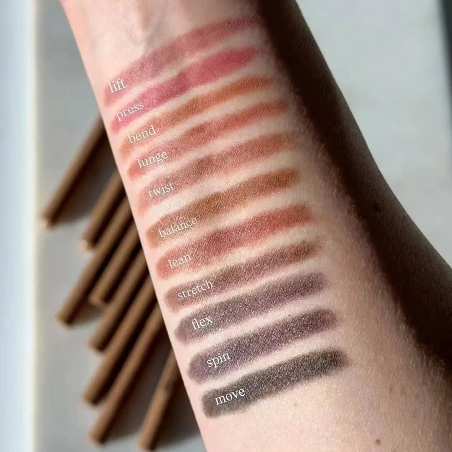 Édition été 🌸 — Crème éclat, blush stick, crayon lèvres & trousse beauté.