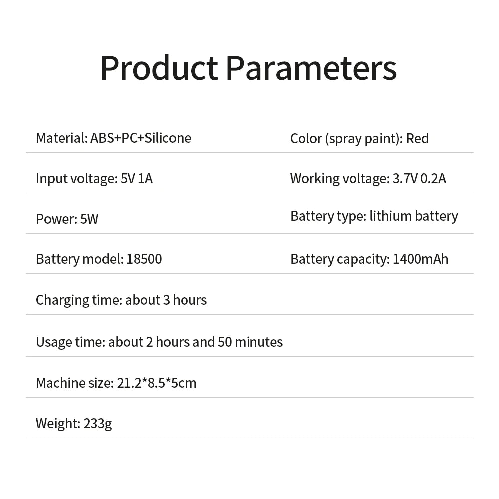 Brosse Électrique de Repousse Capillaire avec Lumière Infrarouge – Appareil de Massage du Cuir Chevelu par Acupression, Anti-Chute de Cheveux et Peigne Massant Stimulateur