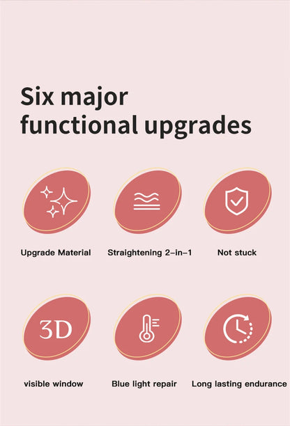 Hair ends Trimmer Split Remover Dry Damaged Brittle Professional Automatic Trim Split for Women Cordless Hair cutting machine