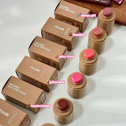 Marque : RHODE
Sans produits chimiques nocifs
Type : Set de maquillage