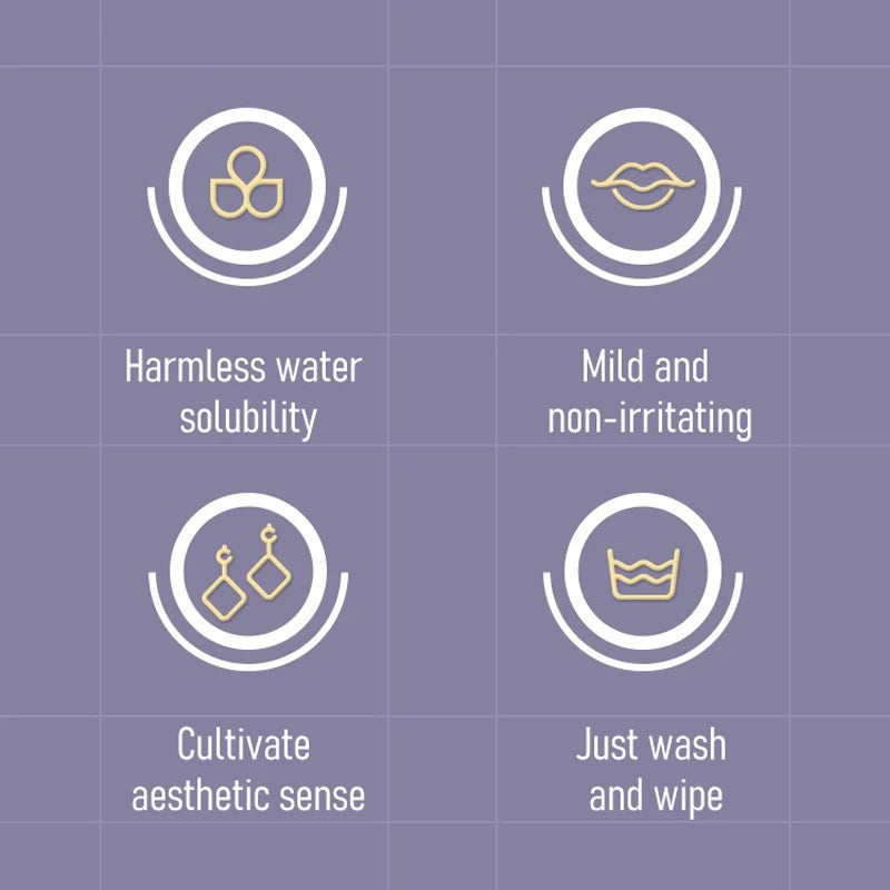 Kit maquillage enfants 49 pcs 👧💄 Maquillage lavable + malette 🎀✨ Parfait cadeau d’anniversaire 🎁