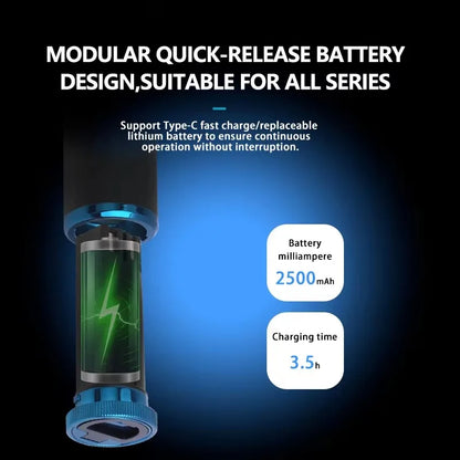 Tondeuse Kemei Professionnelle – Tondeuse rechargeable pour cheveux et barbe 0 mm, sans fil, modèle KM-8559