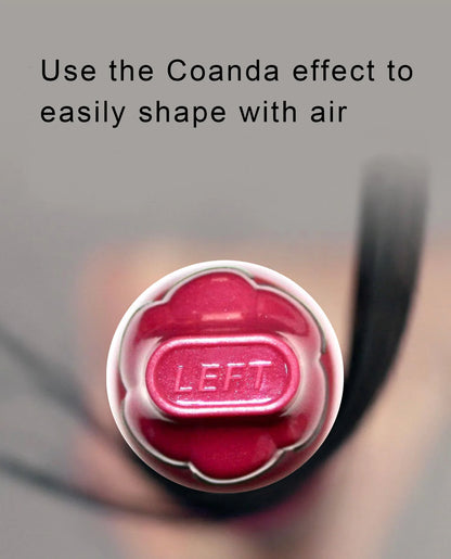 Nouveau sèche-cheveux multifonction 5-en-1 💨✨ Fer à boucler, lisseur et brosse coiffante — pour un coiffage complet digne d’un salon !