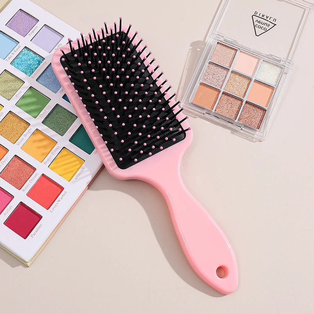 Coffret de pinceaux maquillage Mary Cat en style cartoon, adorables accessoires de maquillage créatifs pour le visage, idéal comme cadeau d’anniversaire ou de fête pour les petites filles.