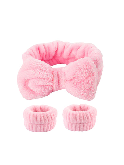 Kit complet beauté 29 pièces ✨ Inclut 13 pinceaux maquillage, 12 éponges, une brosse nettoyante visage, un serre-tête et des poignets anti-gouttes 💖💄🧽🧖‍♀️