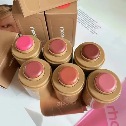 Édition été 🌸 — Crème éclat, blush stick, crayon lèvres & trousse beauté.