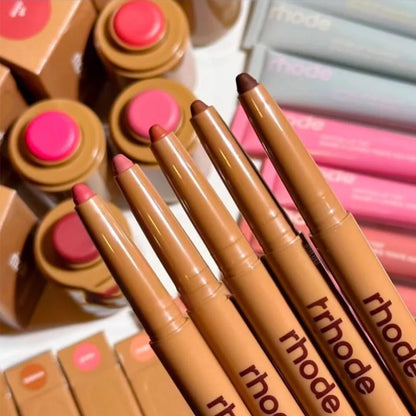 Édition été 🌸 — Crème éclat, blush stick, crayon lèvres & trousse beauté.