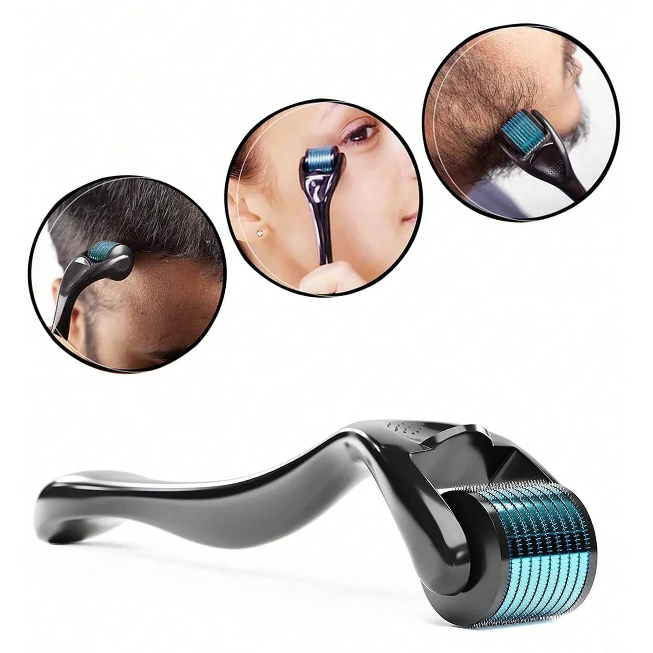 Nouveau système micro-aiguilles 540 têtes, idéal pour régénérer la peau, atténuer les signes de l’âge, raffermir la peau et stimuler la production de collagène.