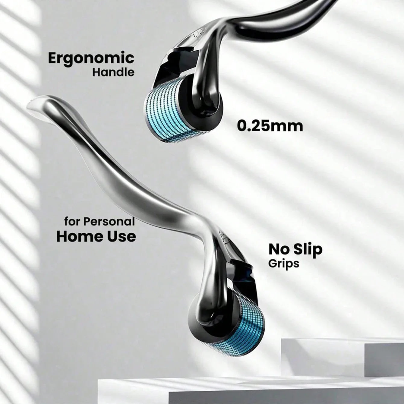 Nouveau système micro-aiguilles 540 têtes, idéal pour régénérer la peau, atténuer les signes de l’âge, raffermir la peau et stimuler la production de collagène.