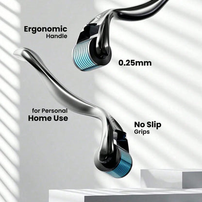 Nouveau système micro-aiguilles 540 têtes, idéal pour régénérer la peau, atténuer les signes de l’âge, raffermir la peau et stimuler la production de collagène.