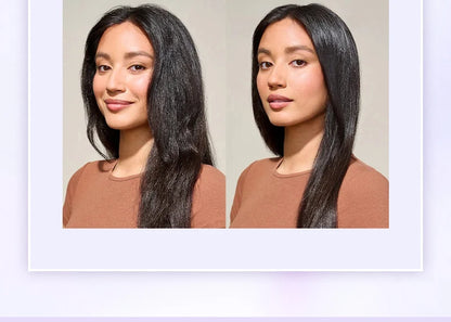 PURC Heat Protection Spray Smoothing Anti Frizz Dry Hair Scalp Treatment Hair Care Products for Women