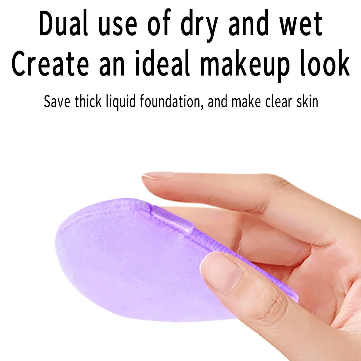 Ensemble beauté 33 pièces 💄✨
Kit de maquillage complet comprenant des éponges de différentes tailles pour une application parfaite du maquillage et un démaquillage en douceur.