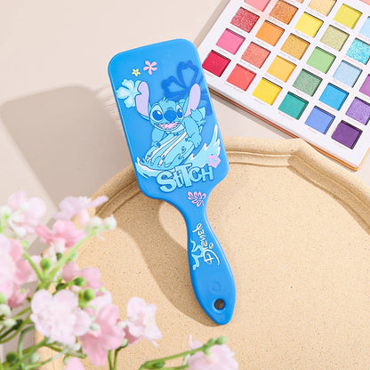🌈✨ Set de pinceaux maquillage Stitch cartoon, outils de beauté créatifs parfaits pour les filles 🎀 — idéal pour anniversaires 🎉 et cadeaux de fêtes 🎁