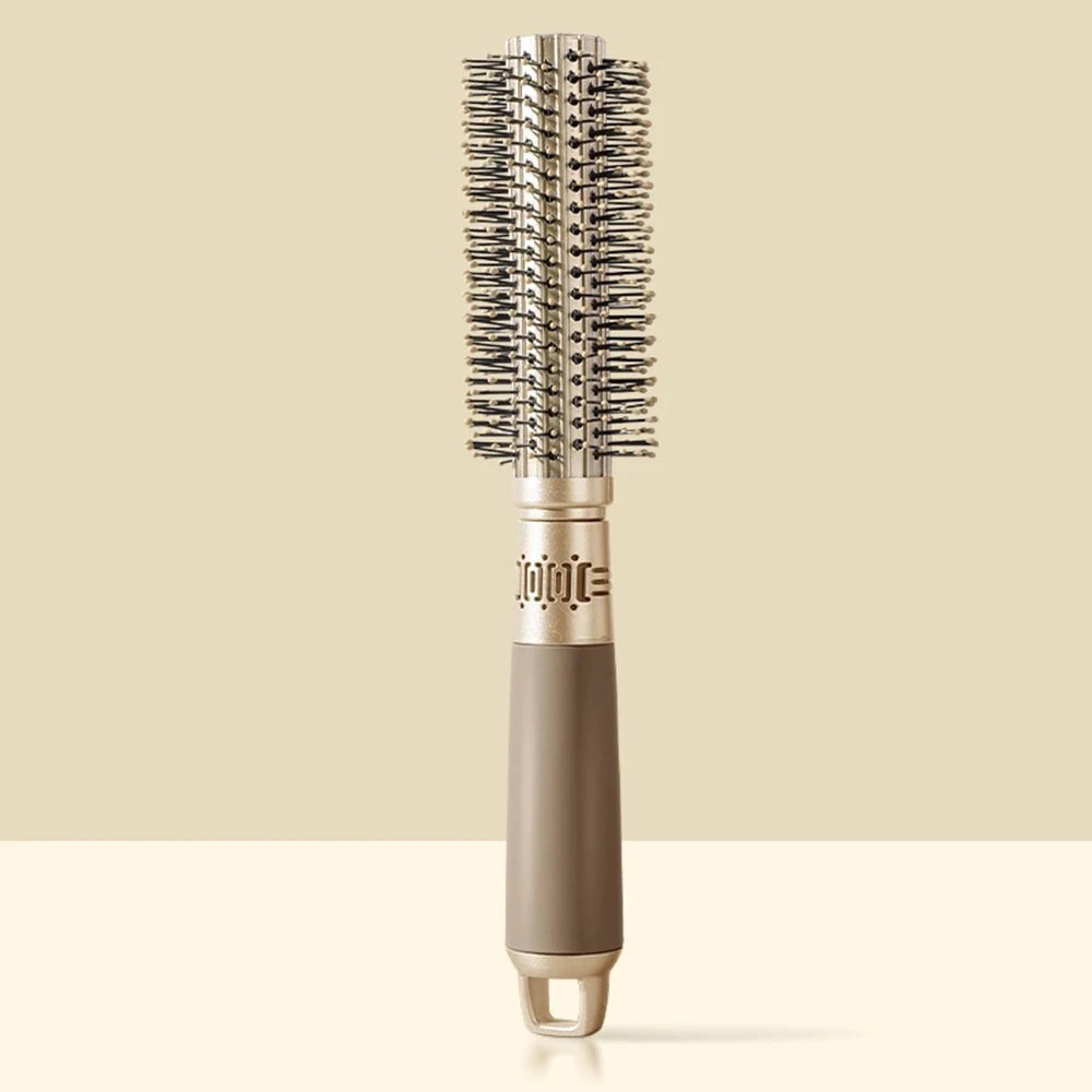 Brosse à cheveux CALIYI à coussin d’air 💆‍♀️ Brosse de massage du cuir chevelu – Démêlante, antistatique et idéale pour le salon ou le SPA ✨ Forme ovale et ronde, parfaite pour un coiffage doux et sans frisottis 💖