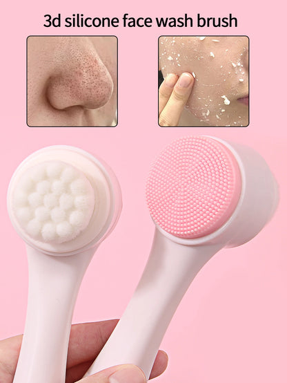 Kit complet beauté 29 pièces ✨ Inclut 13 pinceaux maquillage, 12 éponges, une brosse nettoyante visage, un serre-tête et des poignets anti-gouttes 💖💄🧽🧖‍♀️